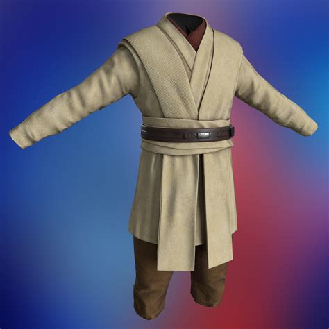 what are jedi robes called.